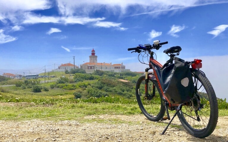 Electric Bike nearby Cabo da Roca